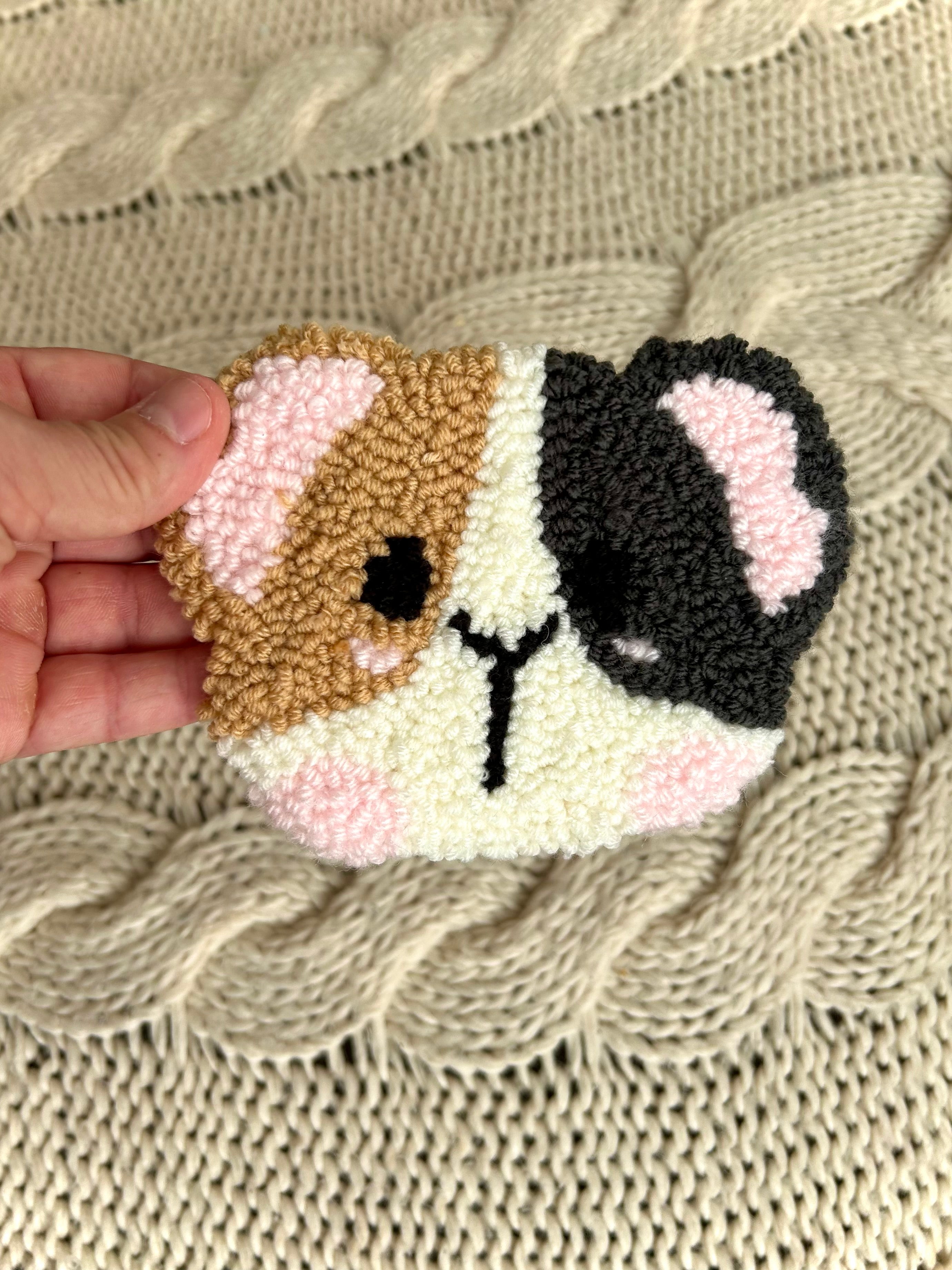Guinea Pig Coasters