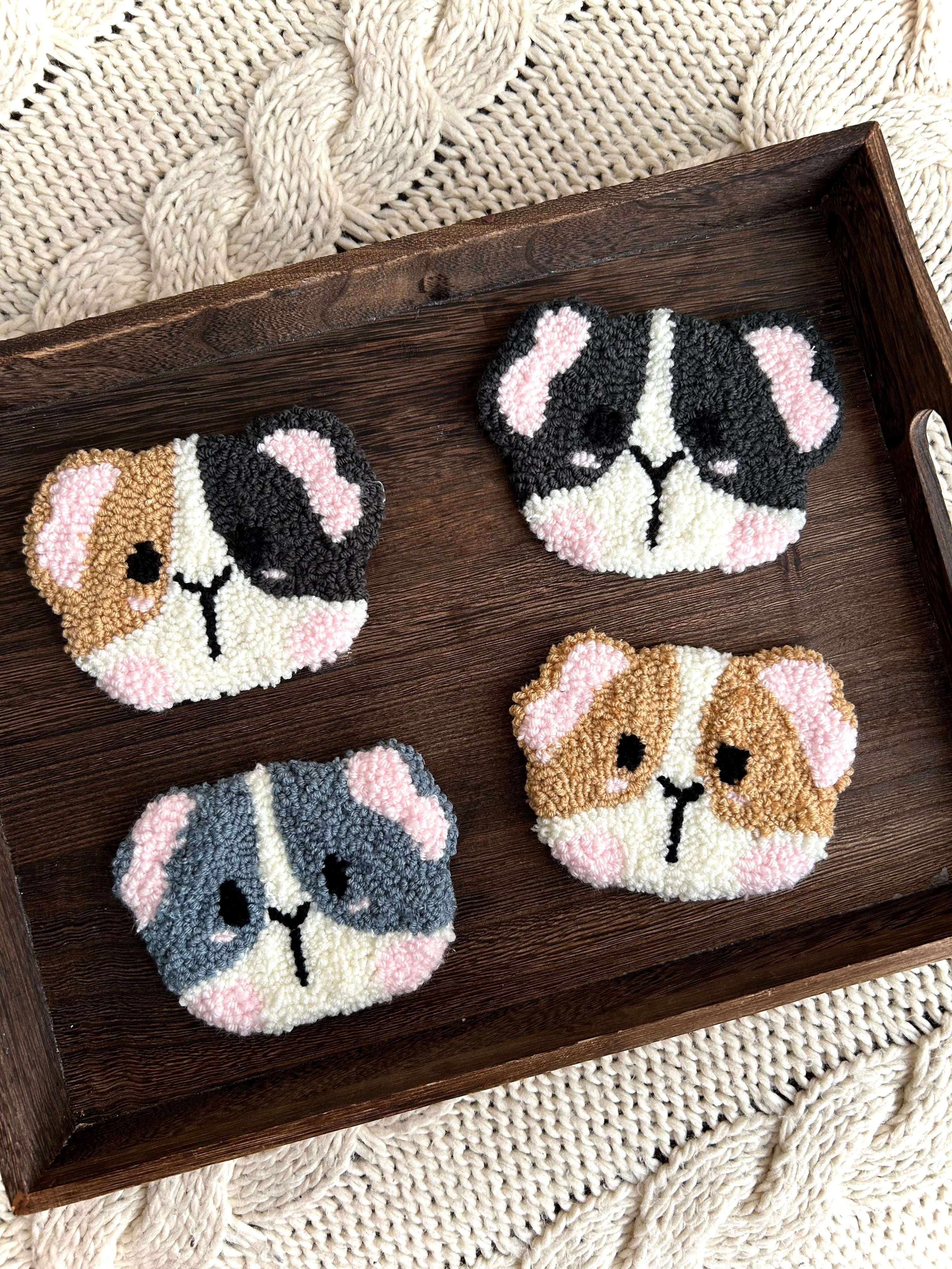 Guinea Pig Coasters