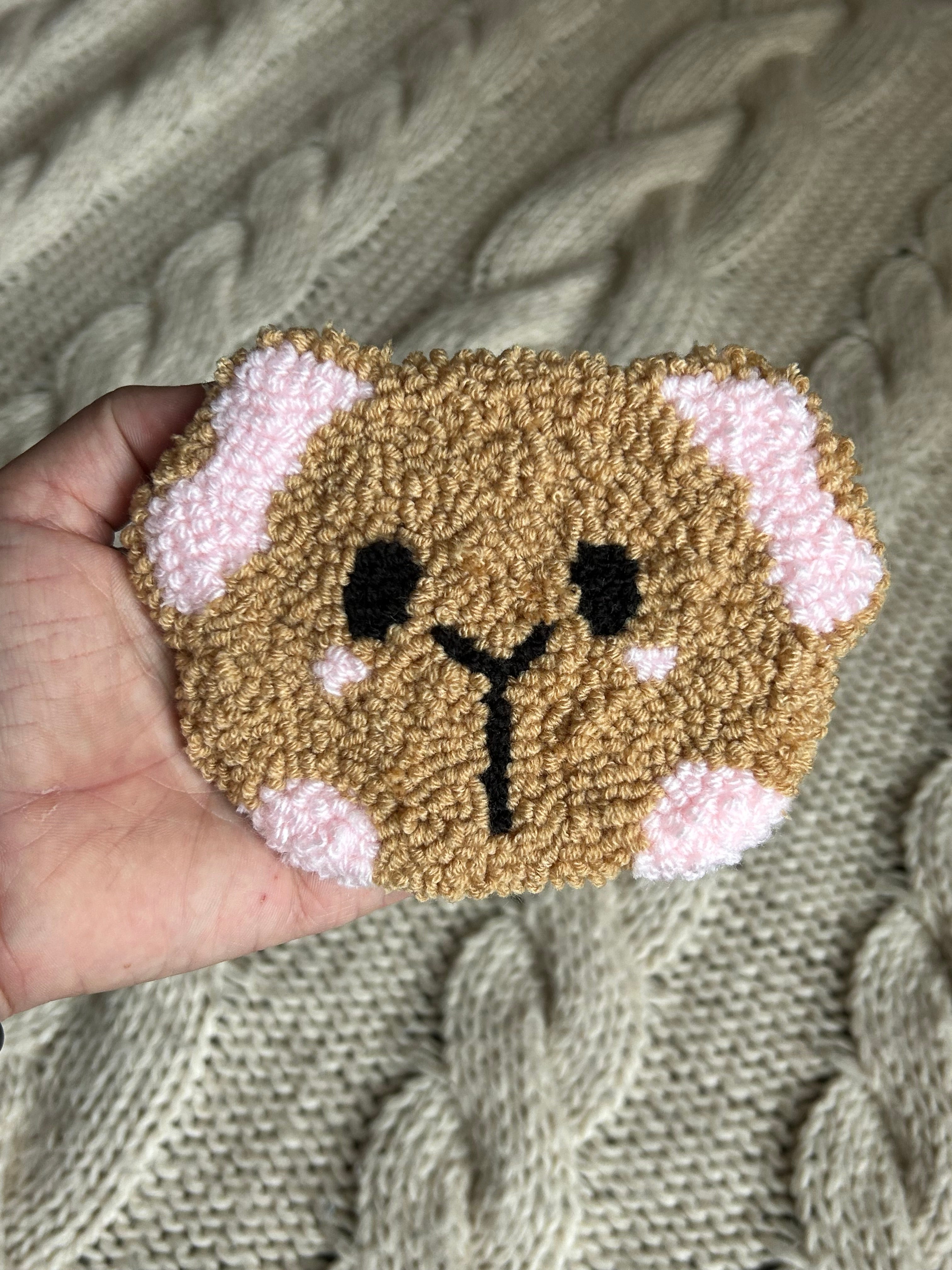 Guinea Pig Coasters