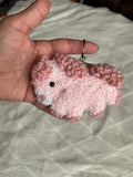 Pink Pony Club Keychains