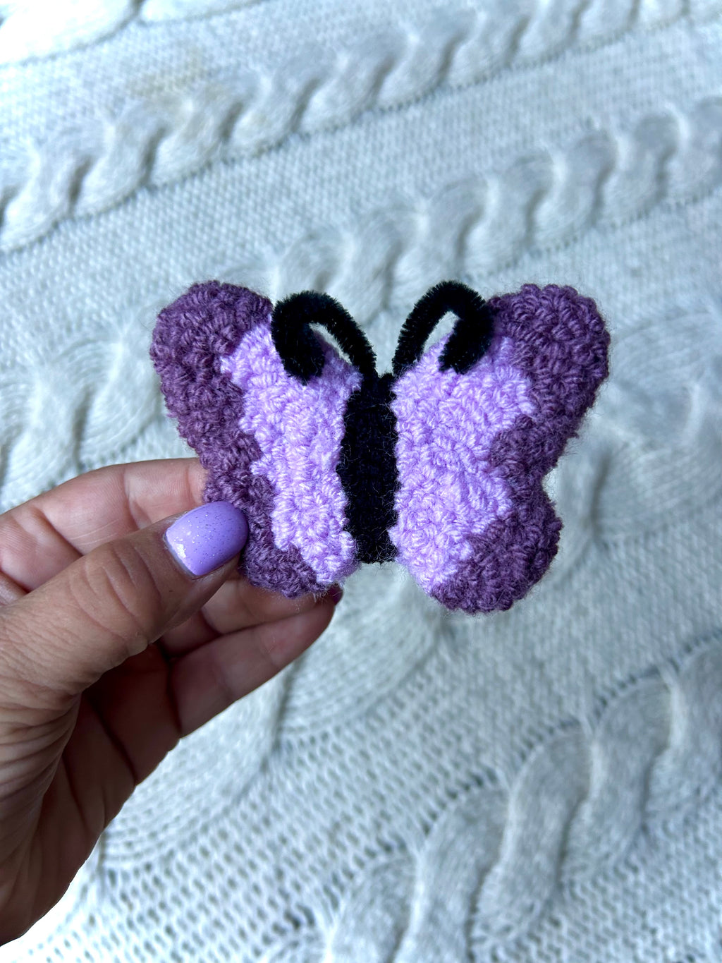 Butterfly Plant Ornaments