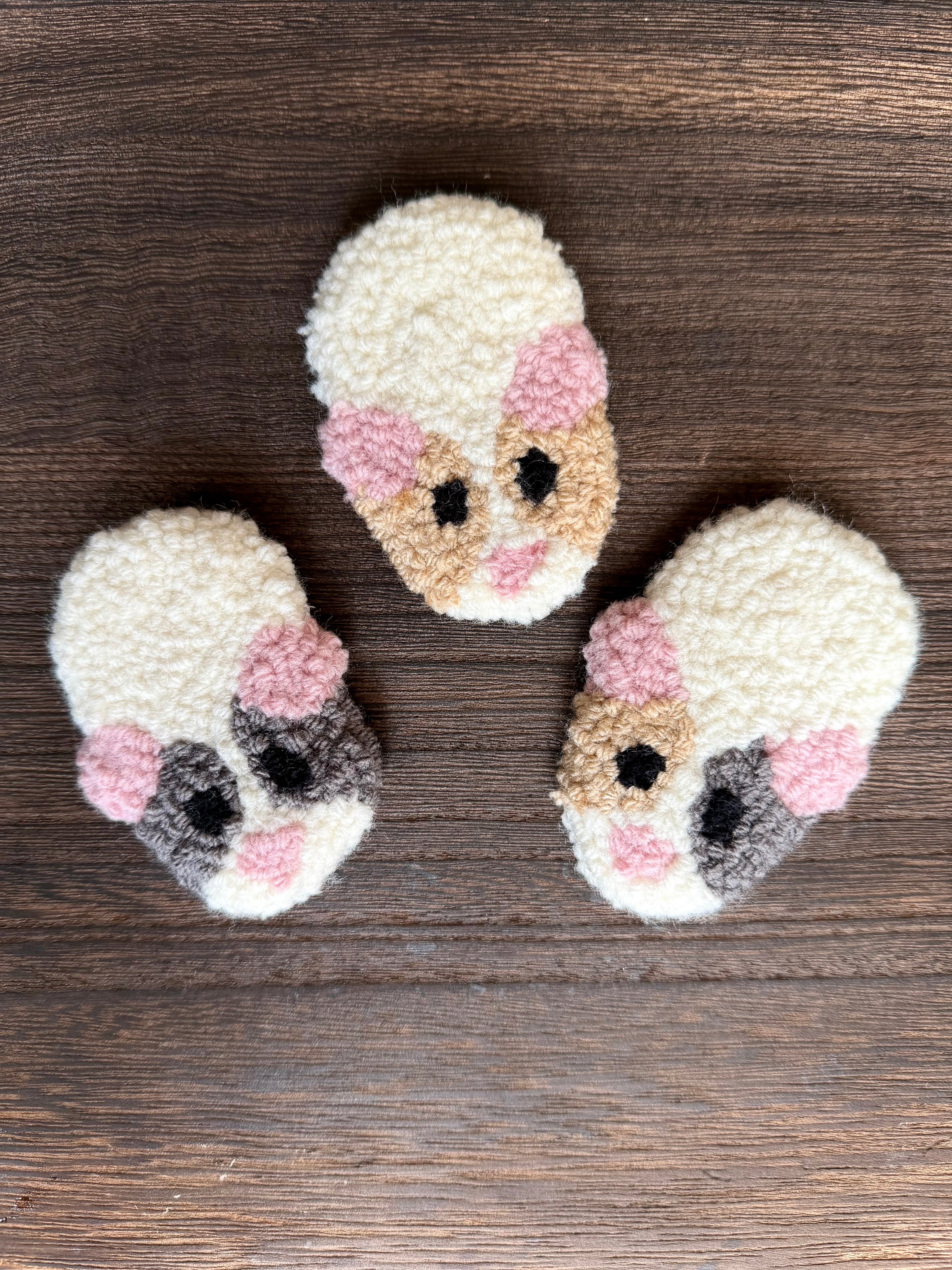 Guinea Pig Magnets