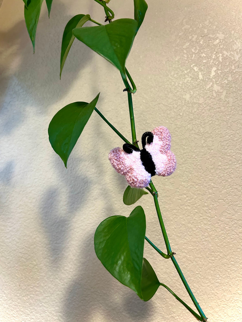 Butterfly Plant Ornaments