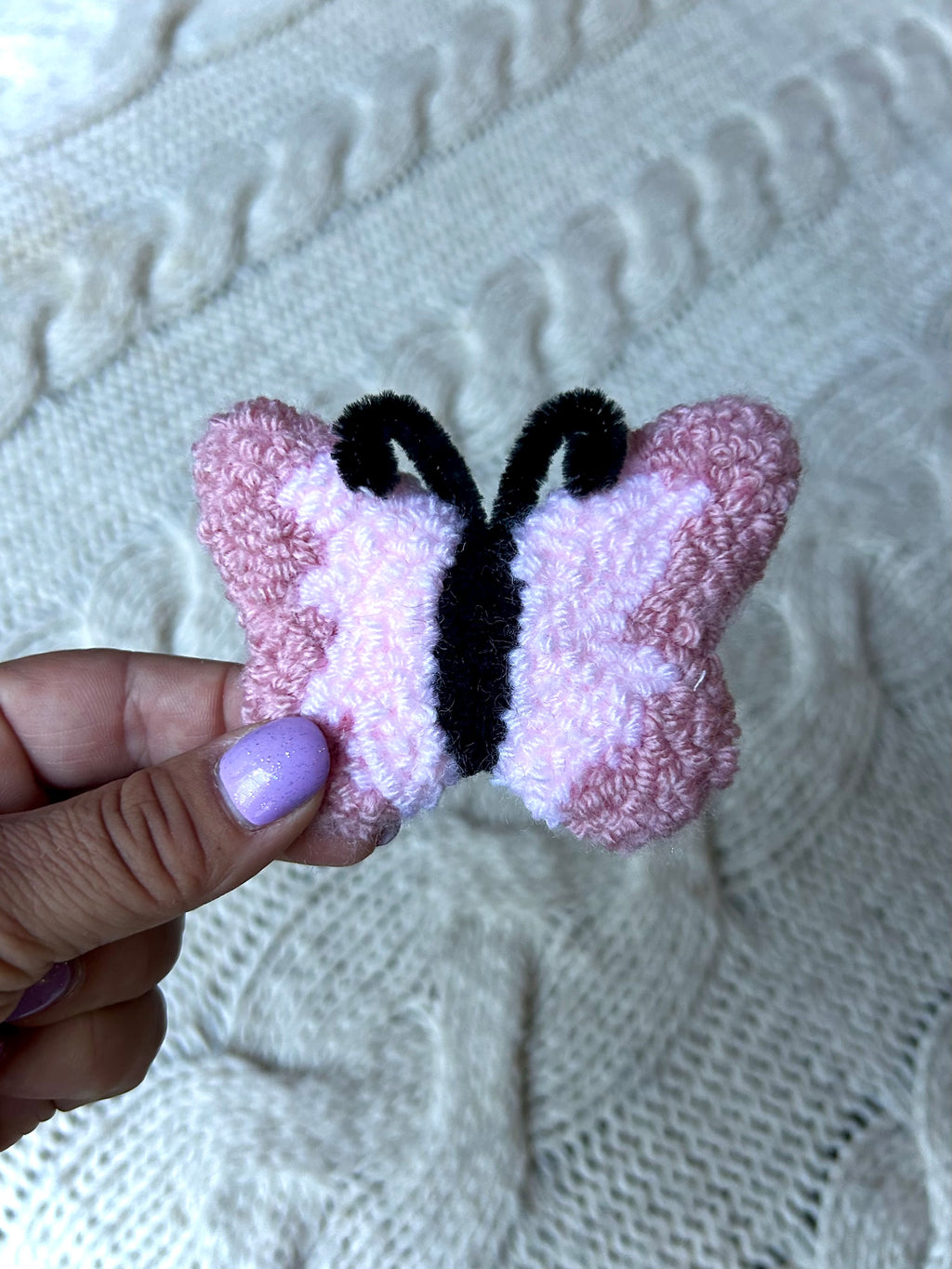 Butterfly Plant Ornaments