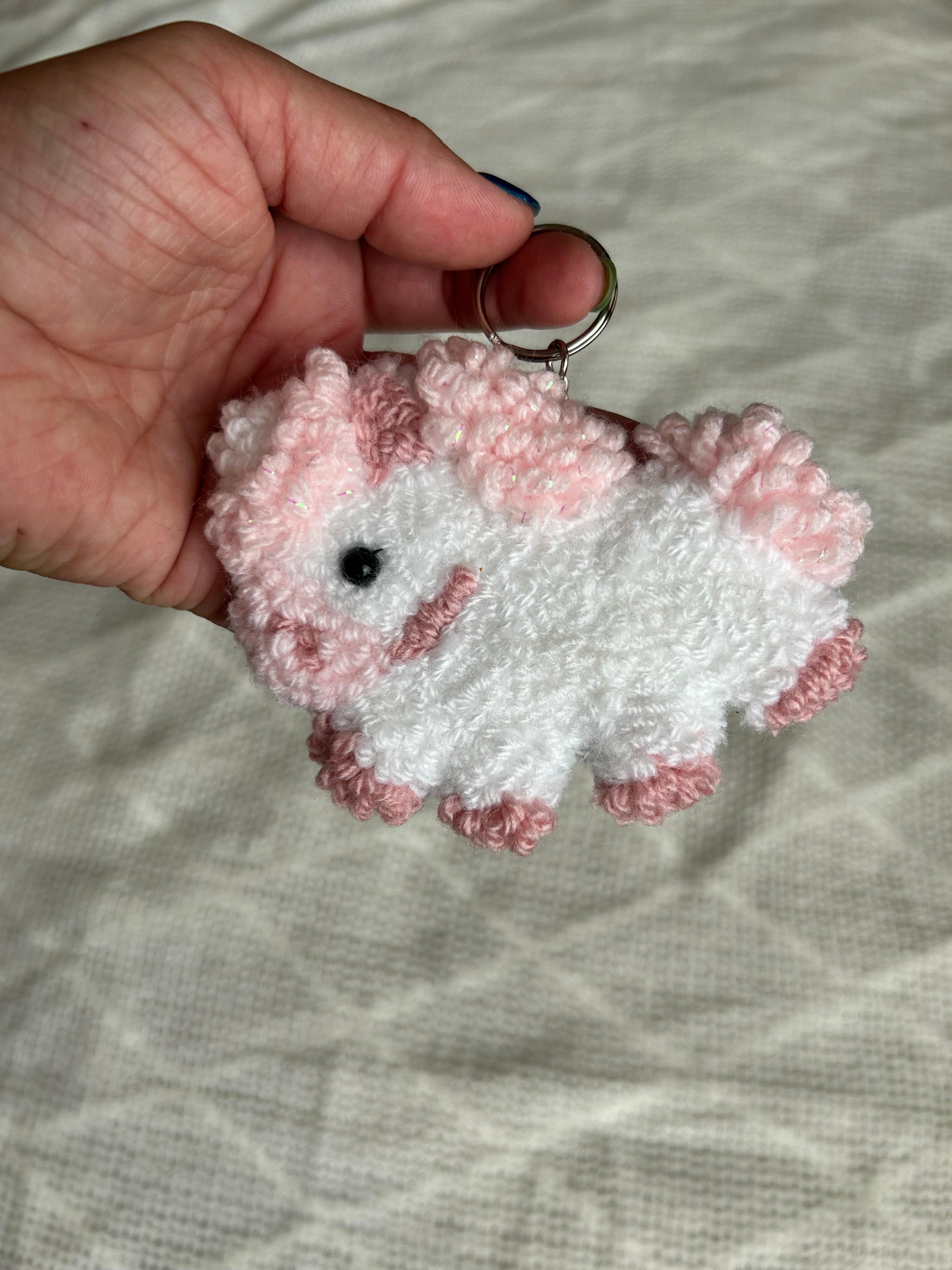 Pink Pony Club Keychains