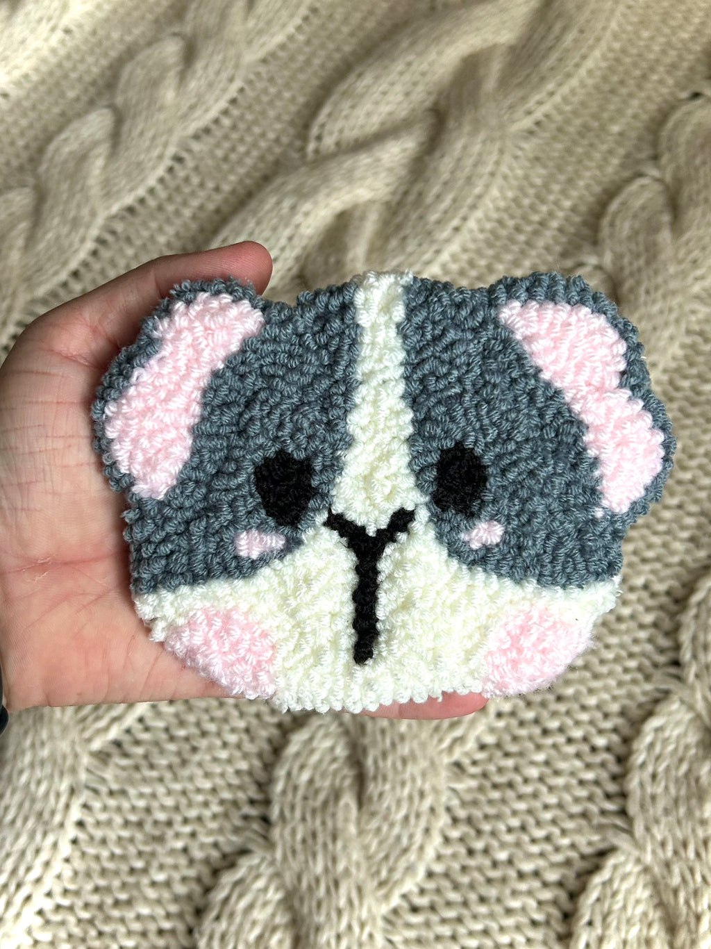 Guinea Pig Coasters