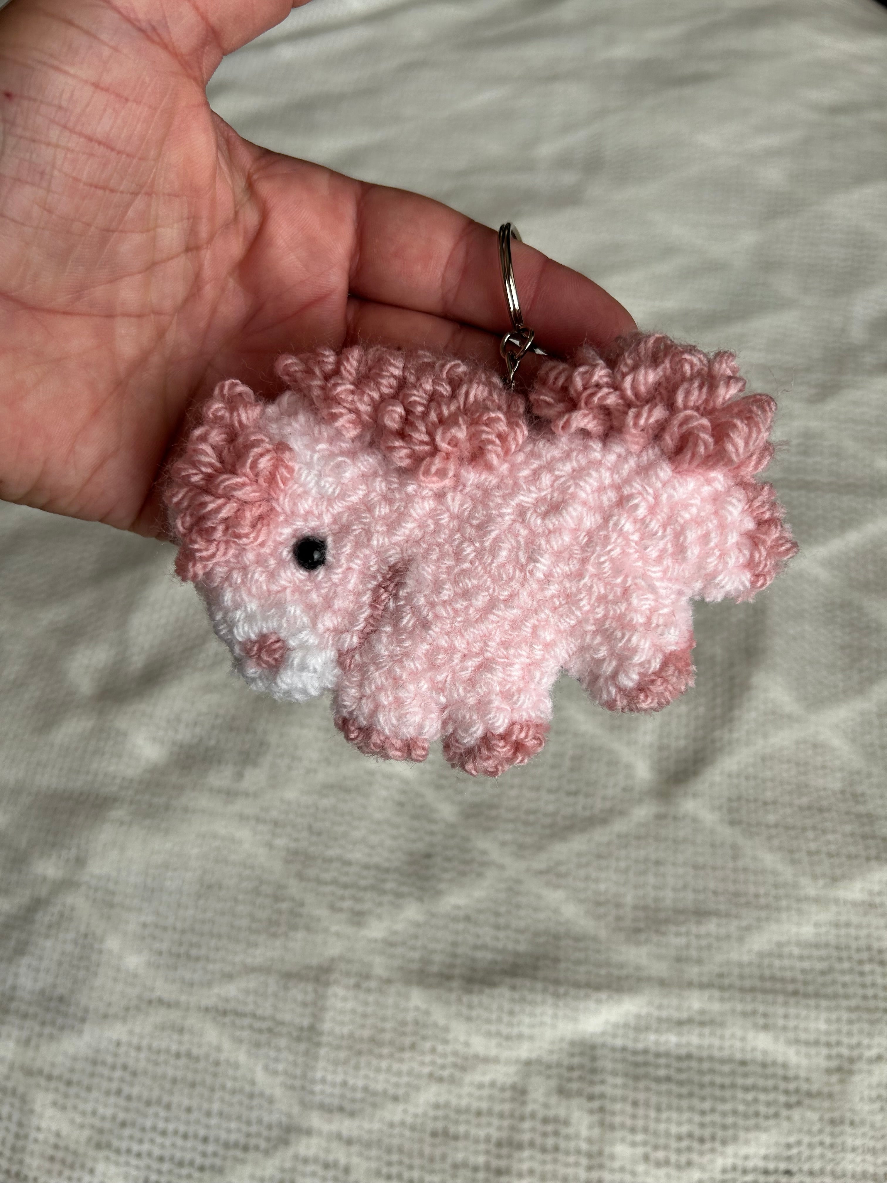 Pink Pony Club Keychains