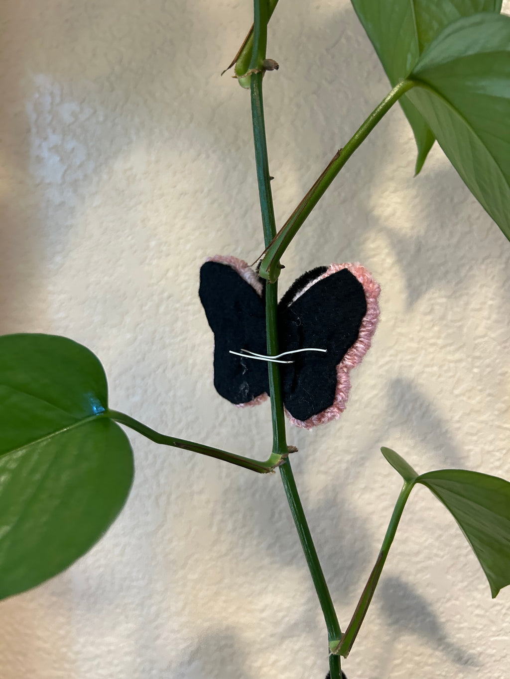 Butterfly Plant Ornaments