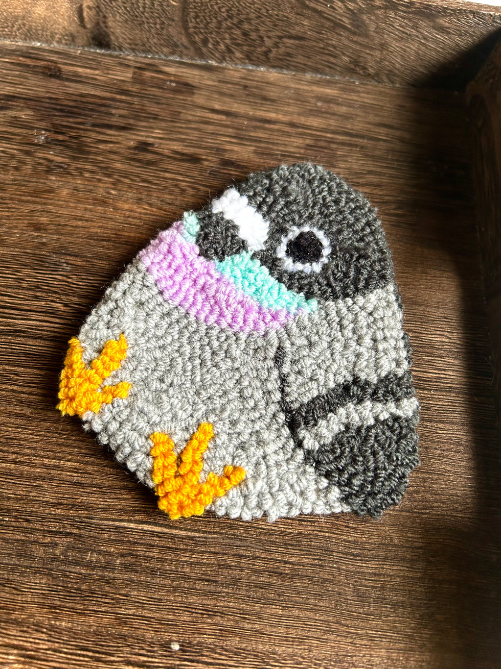 Pigeon Coaster